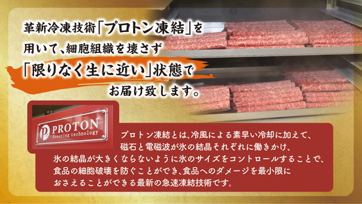 【5月末までに発送】近江牛A5ランク　サーロイン・モモ　すき焼食べ比べセット【800g】