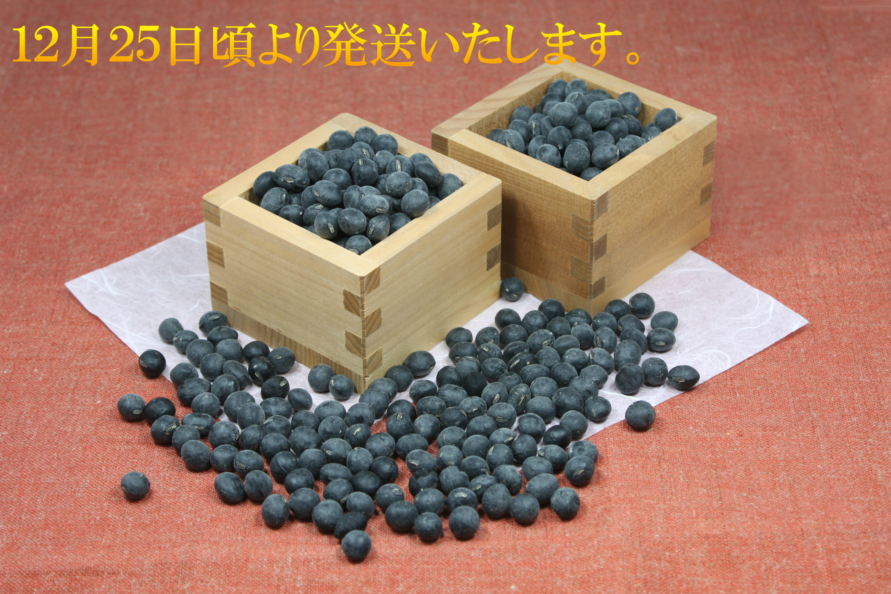 令和3年産　黒豆【1.5kg（500ｇ×3パック）】
