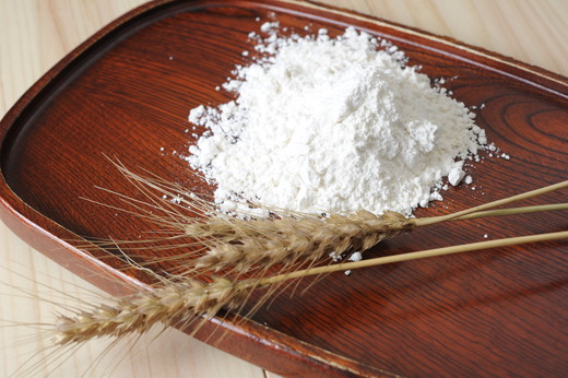 近江八幡市産１００％小麦粉　パン用強力小麦粉【1.5㎏×2袋】
